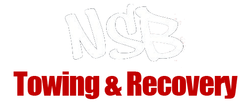 Nsb Towing And Recovery Logo